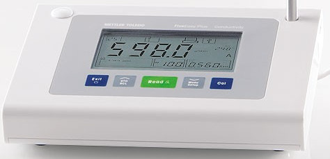 梅特勒(Mettler Toledo) FiveEasy? plus電導(dǎo)率儀–FE38